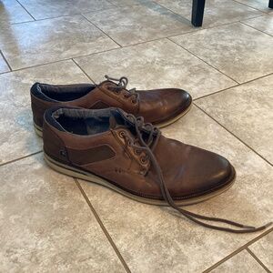 Men’s Brown Dress Shoes